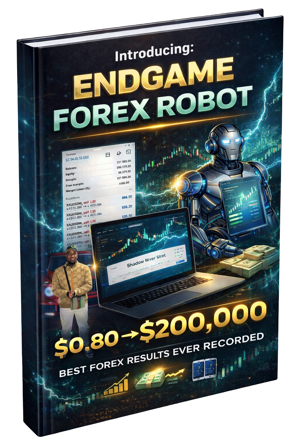 Endgame Forex Robot